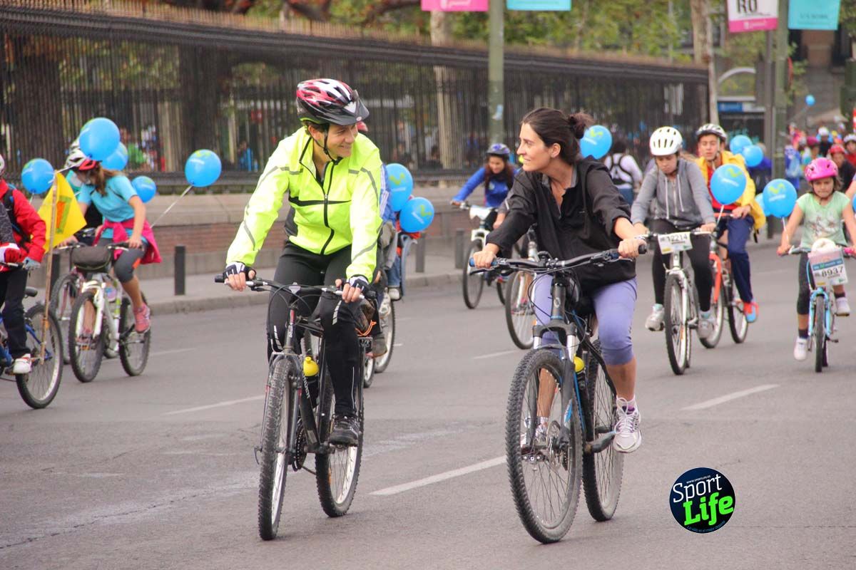 Fiesta de la Bici Madrid 2015 Galería 6