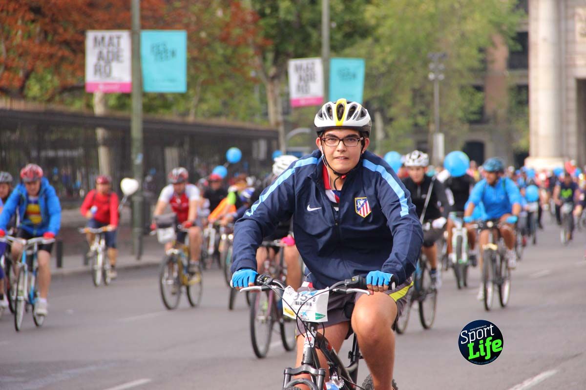 Fiesta de la Bici Madrid 2015 Galería 6