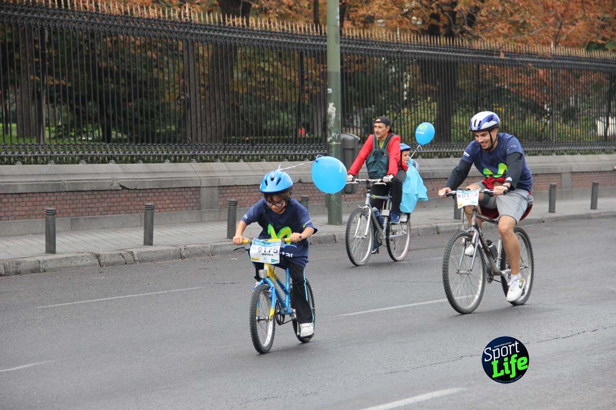 Fiesta de la Bici Madrid 2015 Galería 6