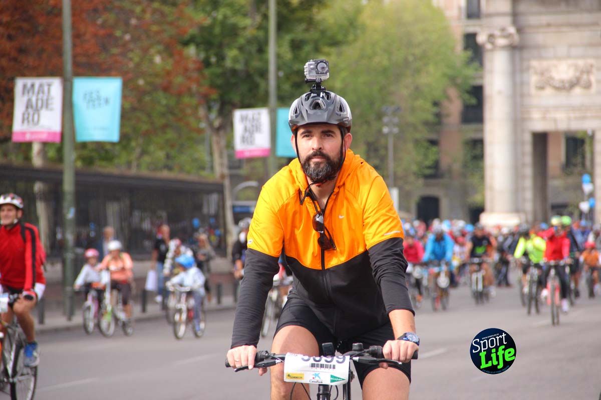 Fiesta de la Bici Madrid 2015 Galería 6