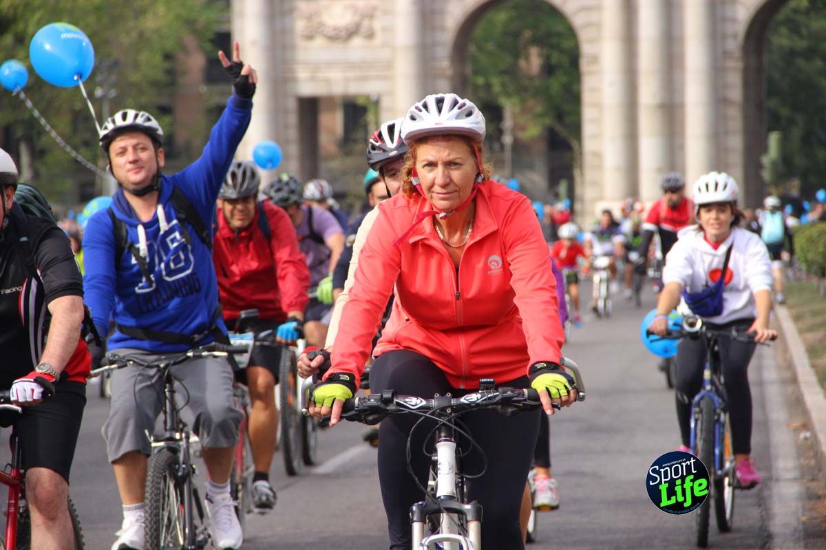 Fiesta de la Bici Madrid 2015 Galería 6
