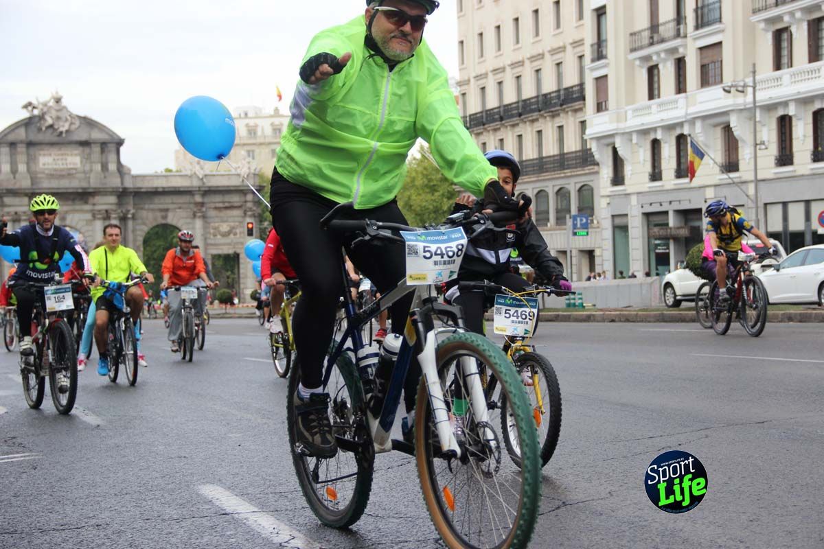 Fiesta de la Bici Madrid 2015 Galería 6
