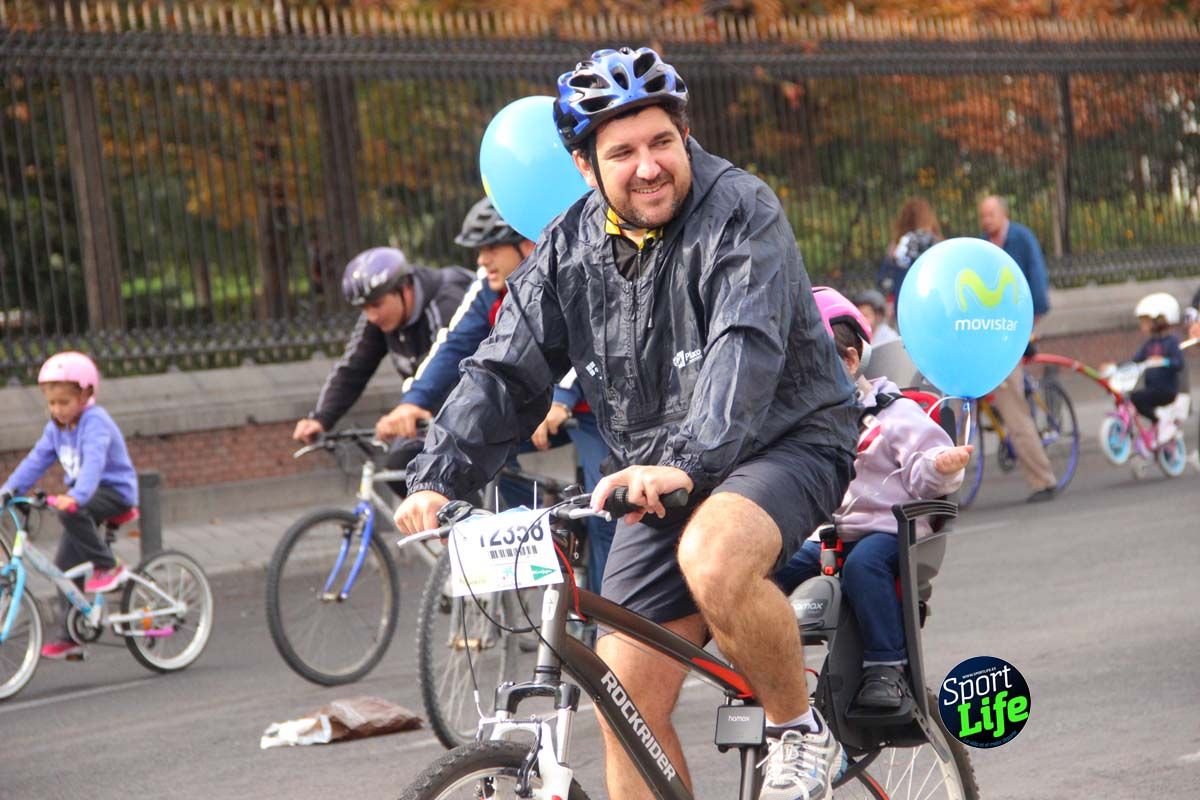 Fiesta de la Bici Madrid 2015 Galería 6