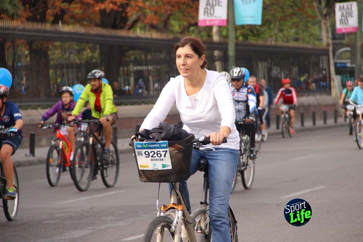 Fiesta de la Bici Madrid 2015 Galería 6