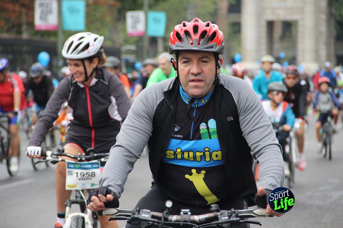 Fiesta de la Bici Madrid 2015 Galería 6