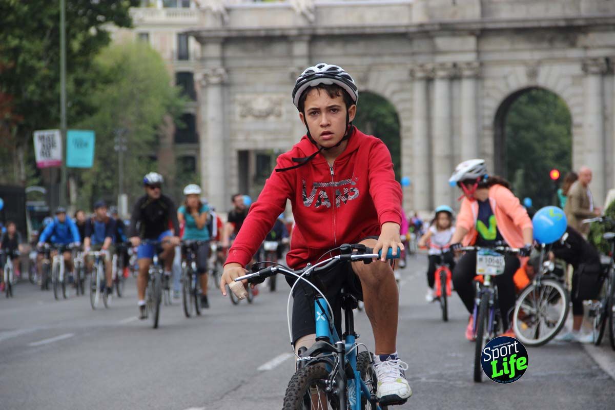 Fiesta de la Bici Madrid 2015 Galería 6