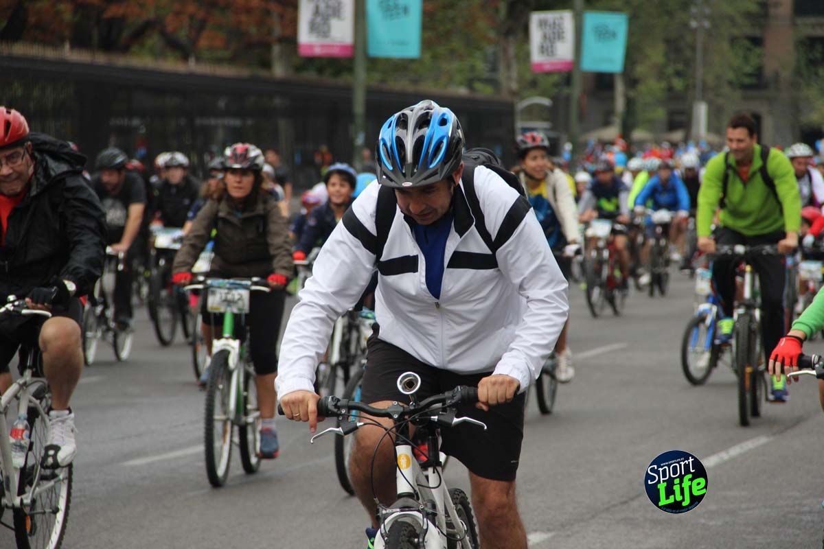 Fiesta de la Bici Madrid 2015 Galería 6