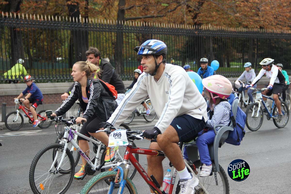 Fiesta de la Bici Madrid 2015 Galería 6