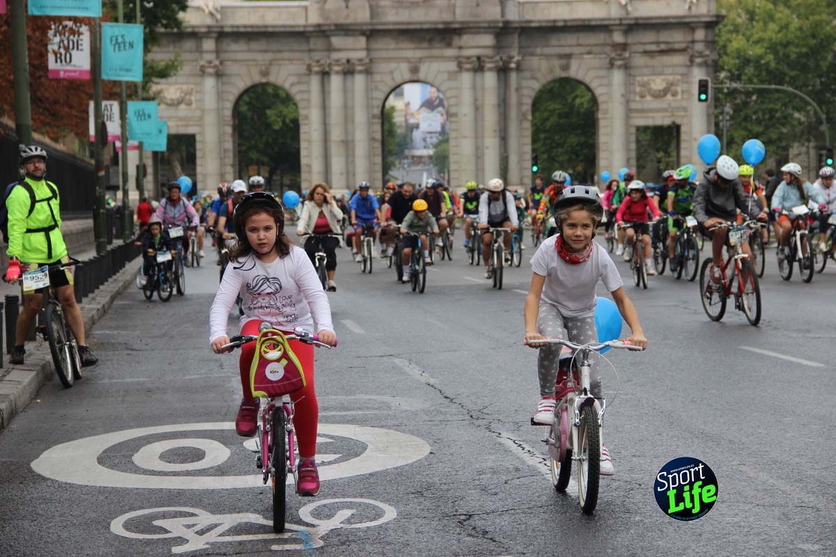 Fiesta de la Bici Madrid 2015 Galería 6
