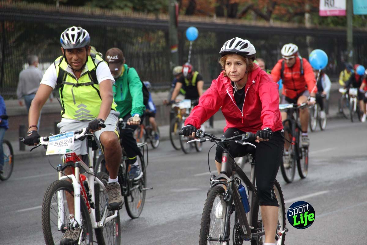 Fiesta de la Bici Madrid 2015 Galería 6