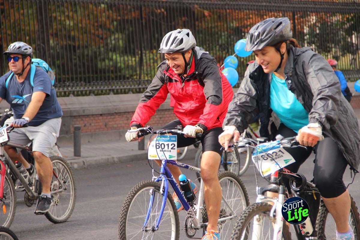 Fiesta de la Bici Madrid 2015 Galería 6