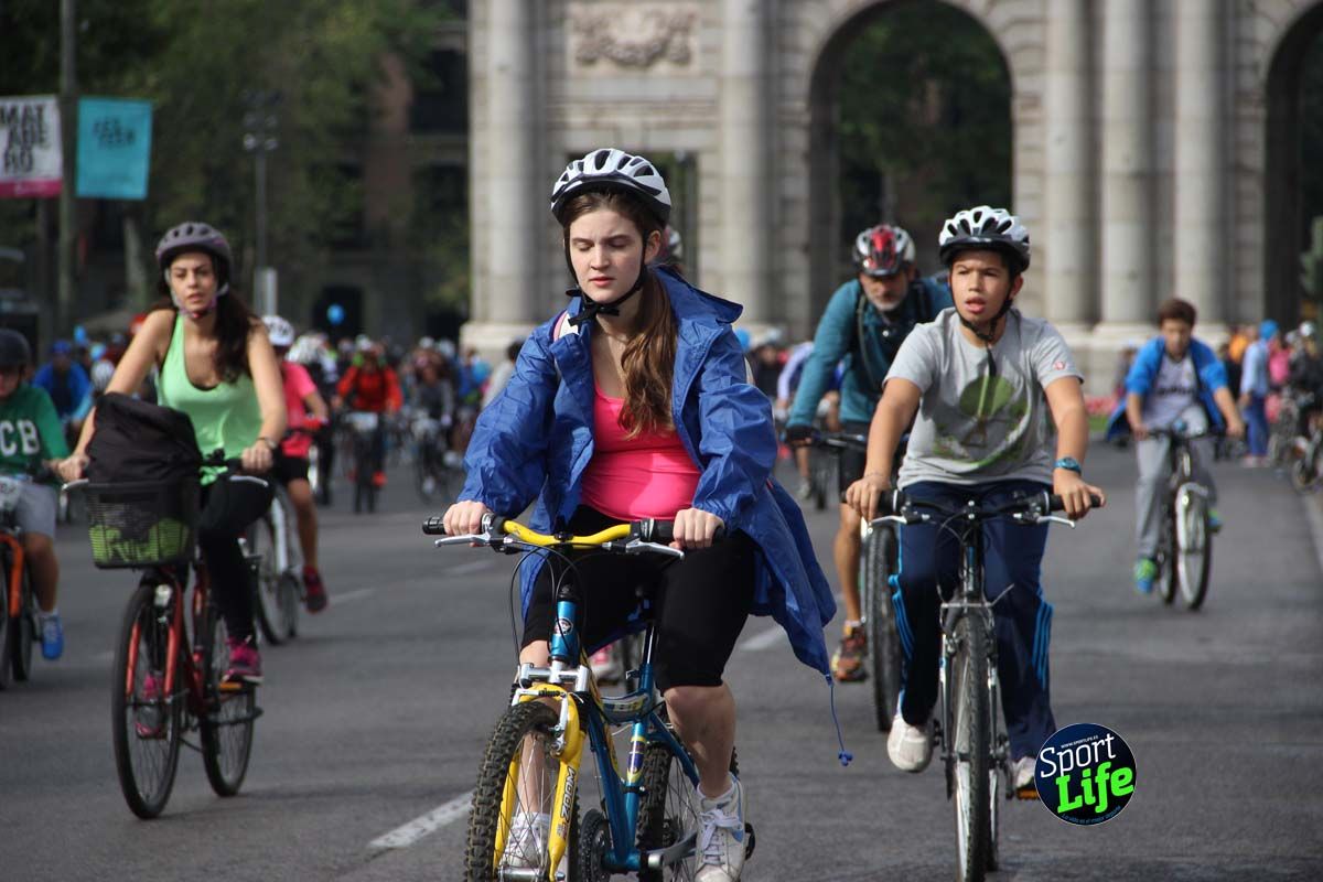 Fiesta de la Bici Madrid 2015 Galería 6