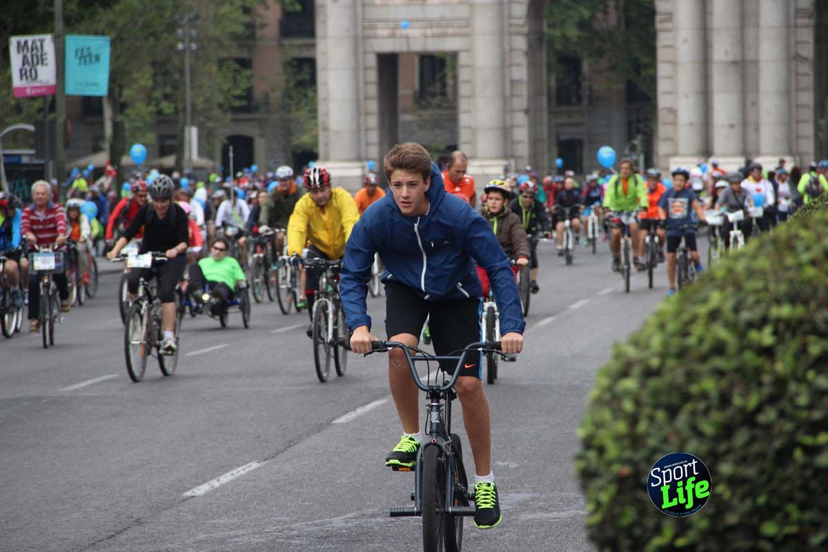 Fiesta de la Bici Madrid 2015 Galería 6