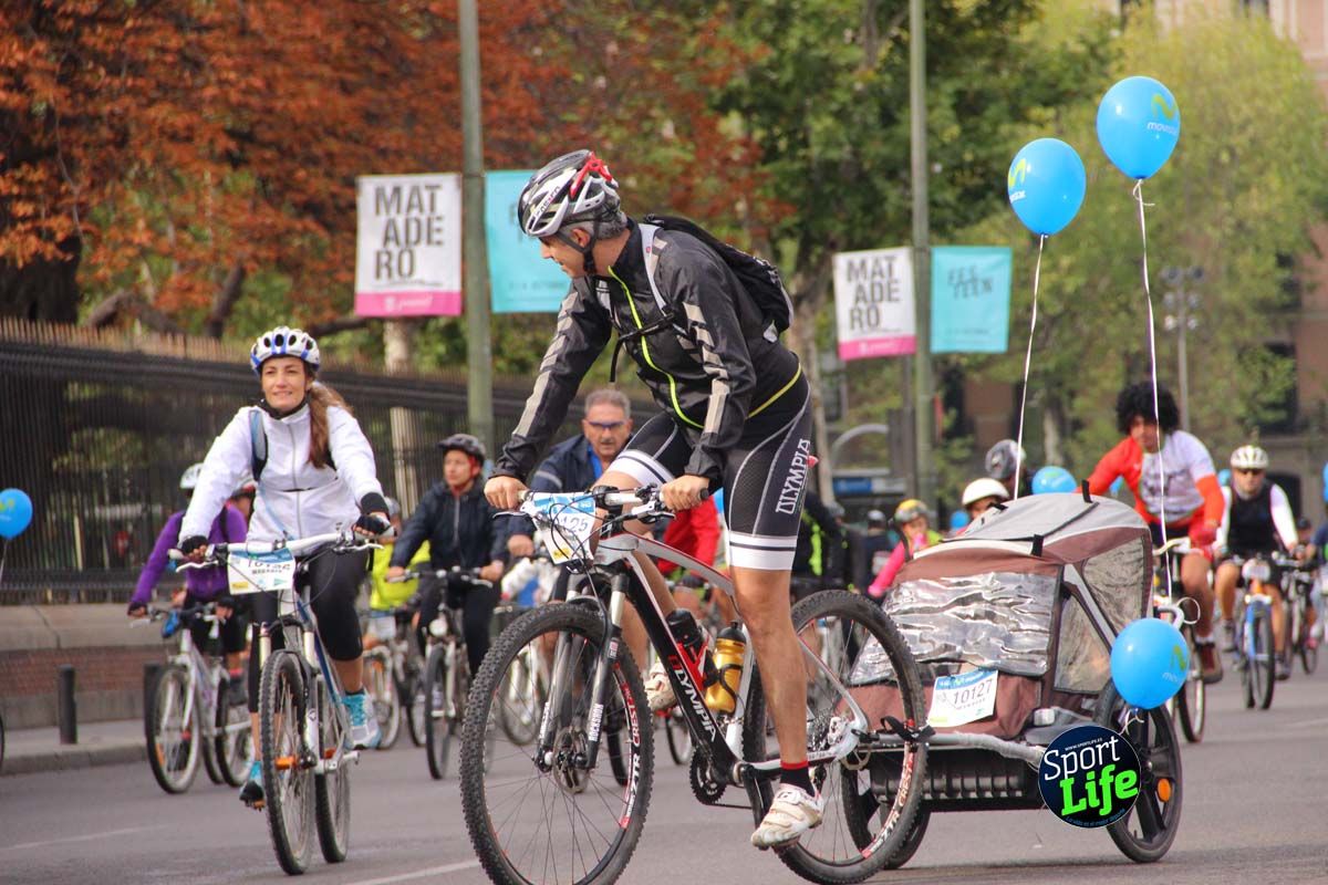 Fiesta de la Bici Madrid 2015 Galería 6