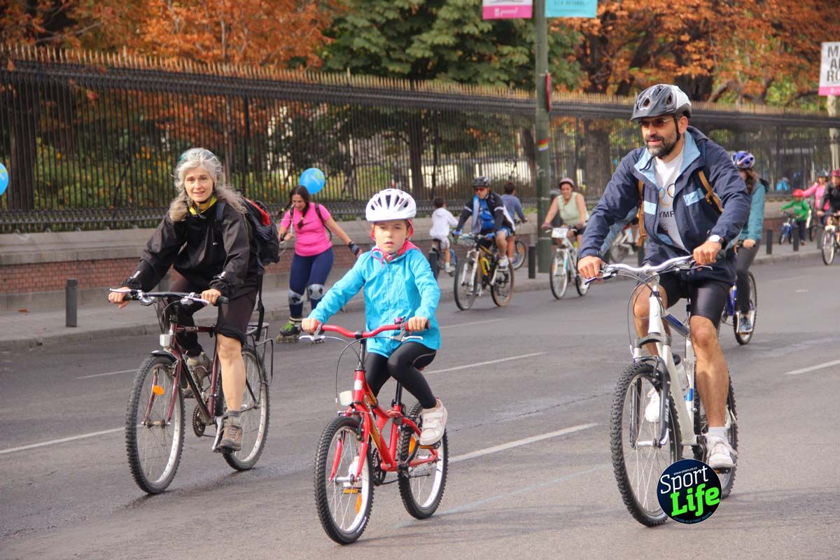 Fiesta de la Bici Madrid 2015 Galería 6