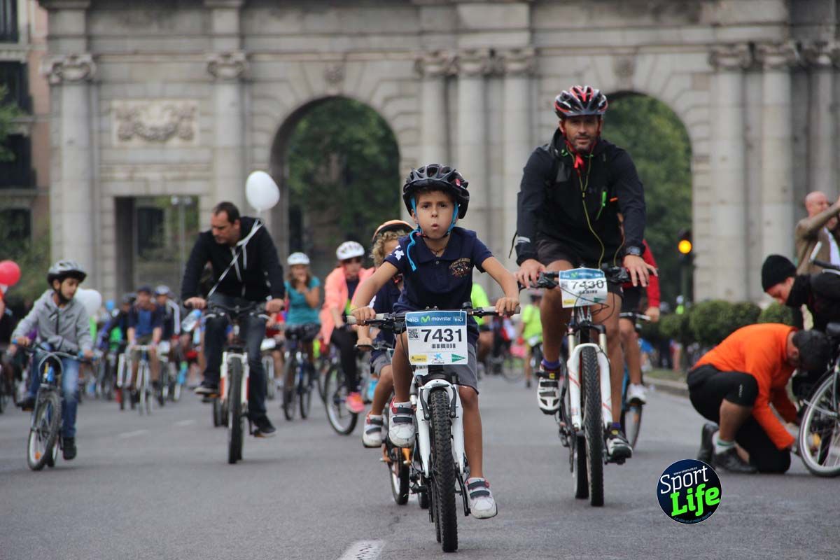 Fiesta de la Bici Madrid 2015 Galería 6