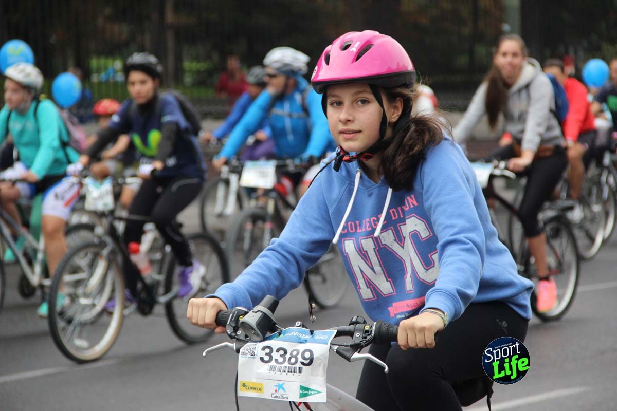 Fiesta de la Bici Madrid 2015 Galería 6