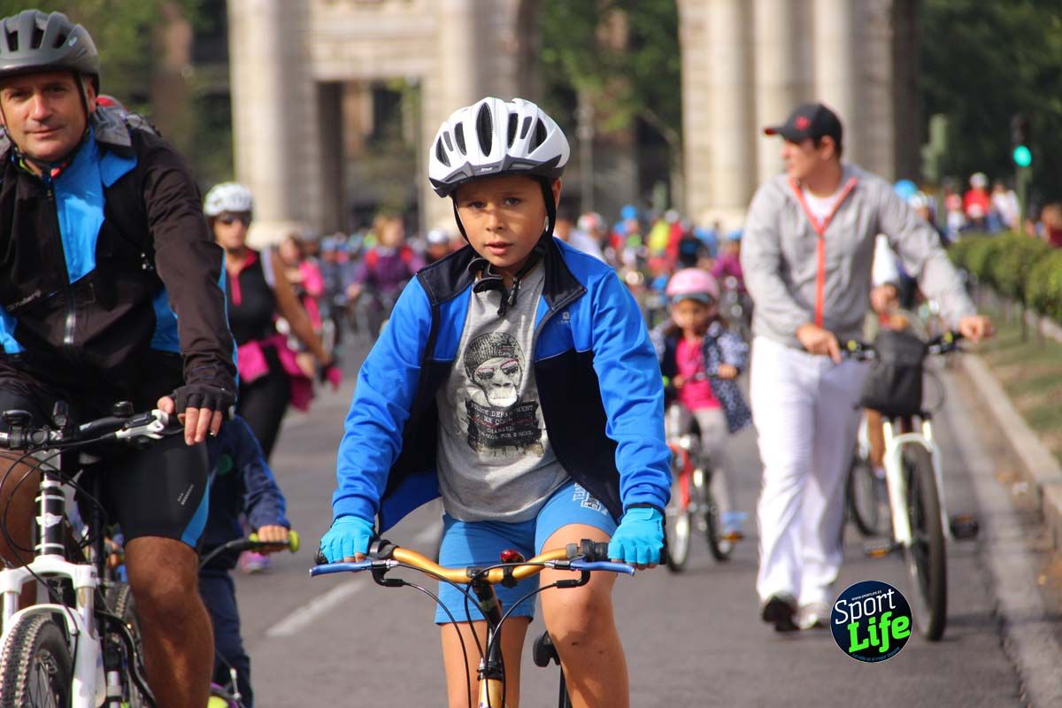 Fiesta de la Bici Madrid 2015 Galería 6