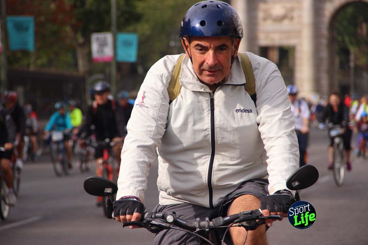 Fiesta de la Bici Madrid 2015 Galería 6