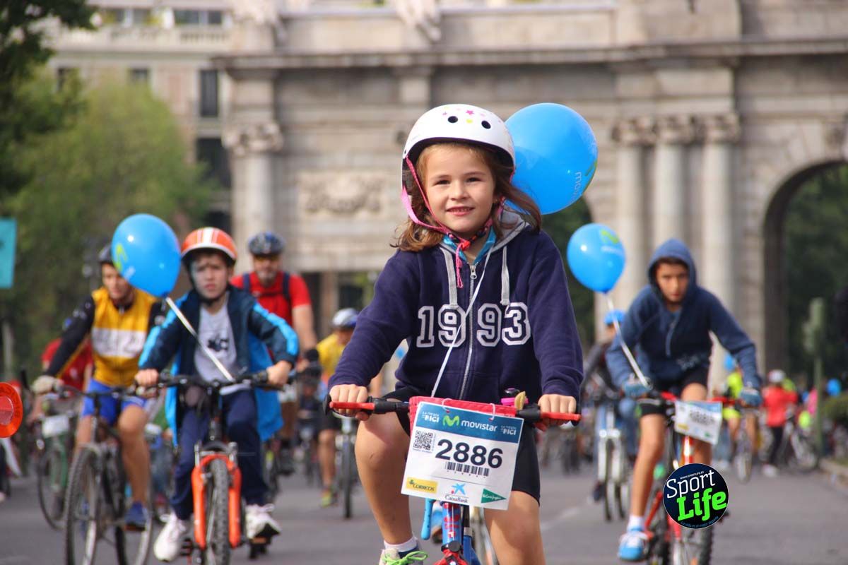Fiesta de la Bici Madrid 2015 Galería 6