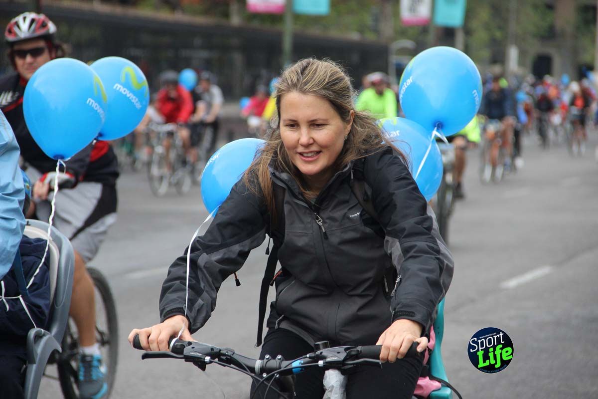Fiesta de la Bici Madrid 2015 Galería 6