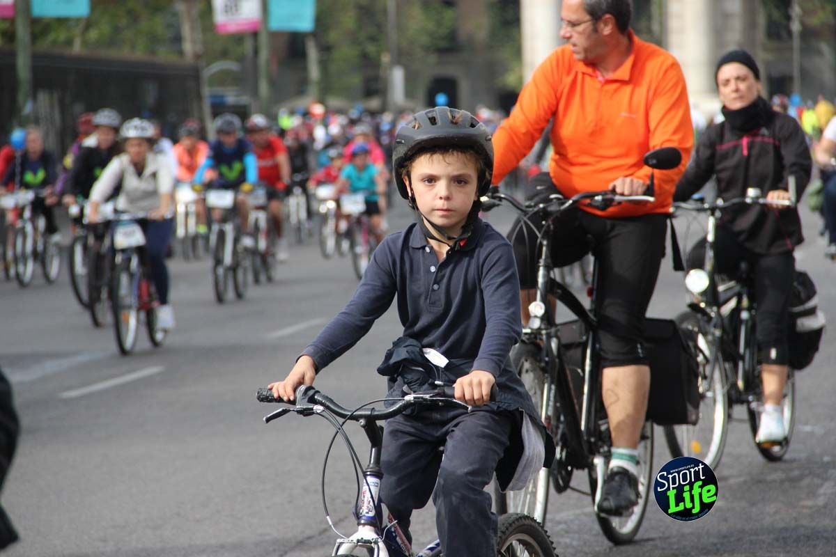Fiesta de la Bici Madrid 2015 Galería 6