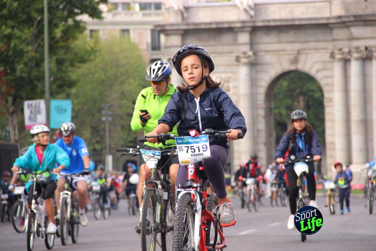 Fiesta de la Bici Madrid 2015 Galería 6