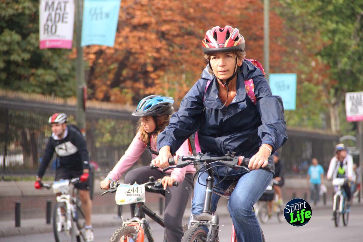 Fiesta de la Bici Madrid 2015 Galería 6