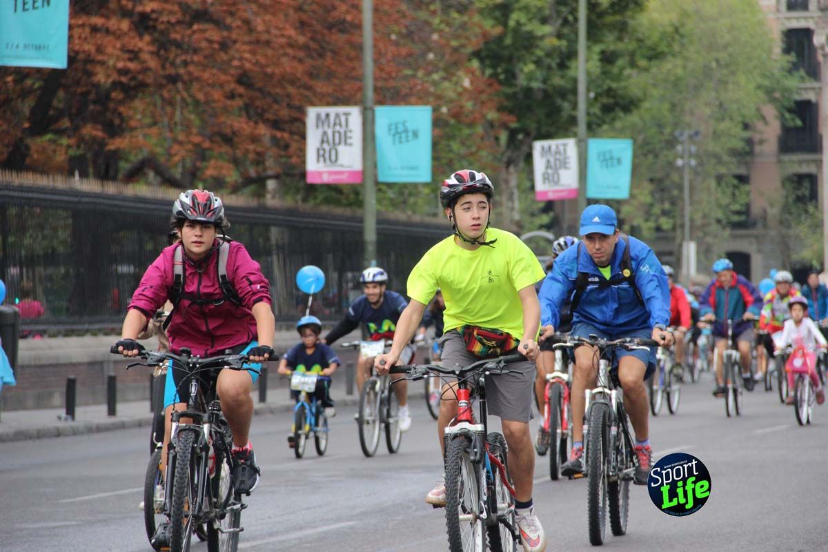 Fiesta de la Bici Madrid 2015 Galería 6