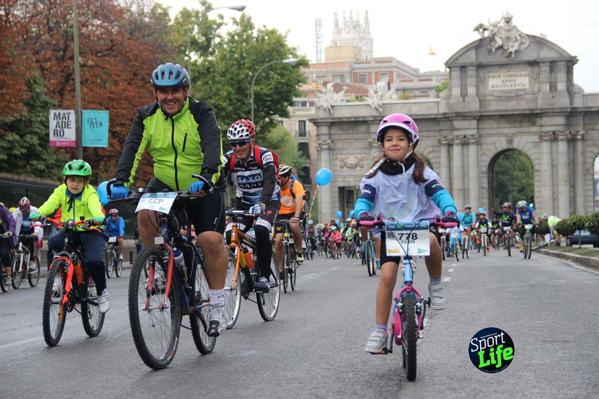 Fiesta de la Bici Madrid 2015 Galería 6