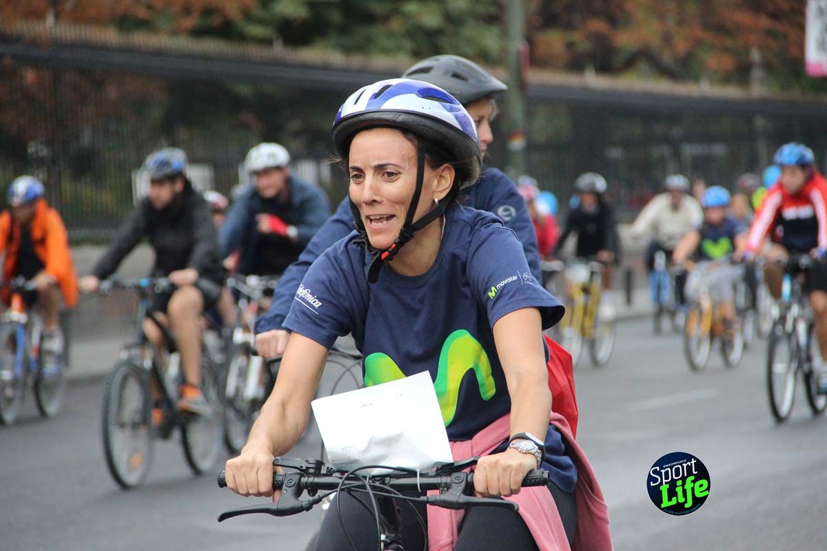 Fiesta de la Bici Madrid 2015 Galería 6