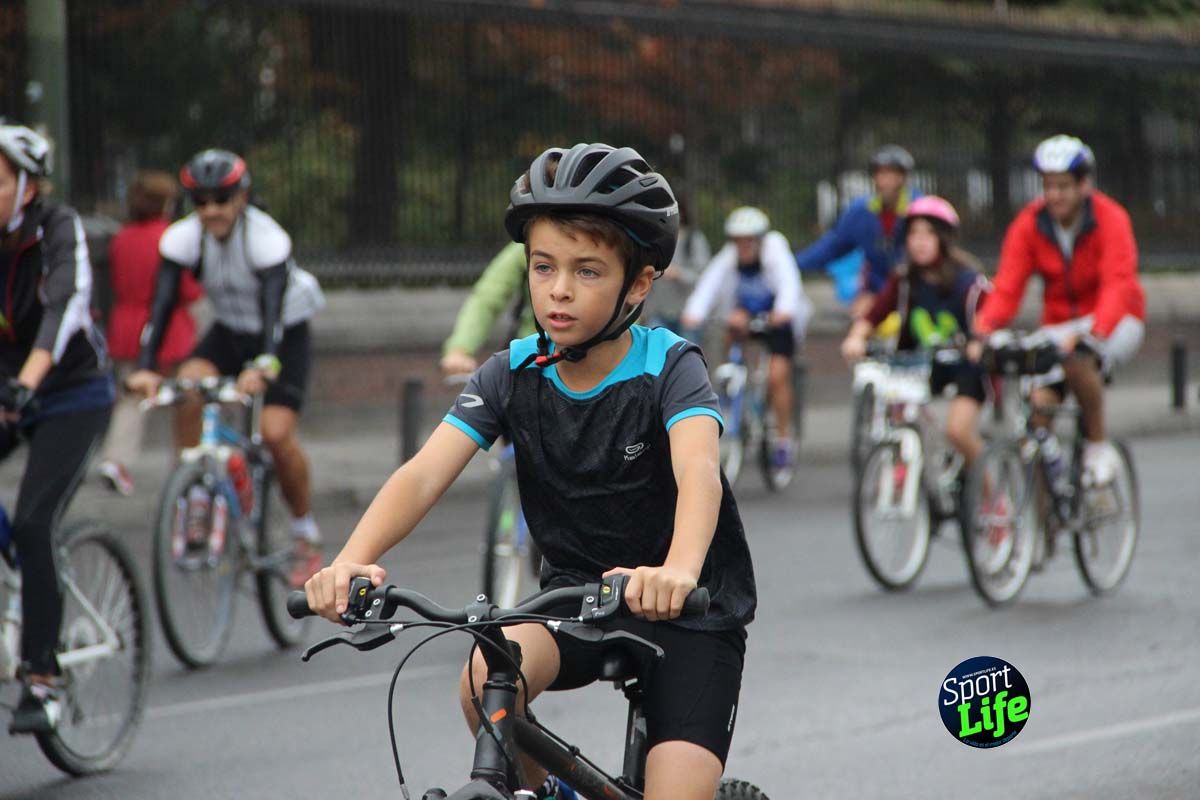Fiesta de la Bici Madrid 2015 Galería 6