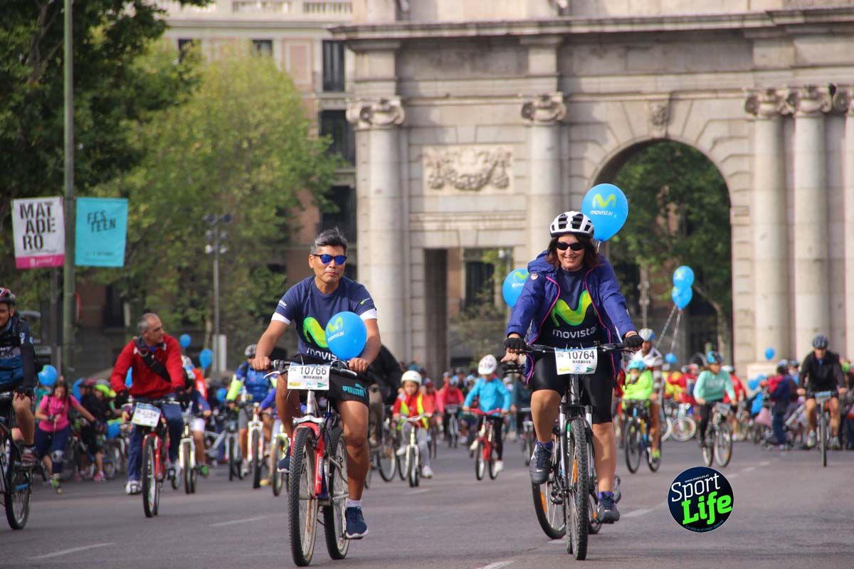 Fiesta de la Bici Madrid 2015 Galería 6