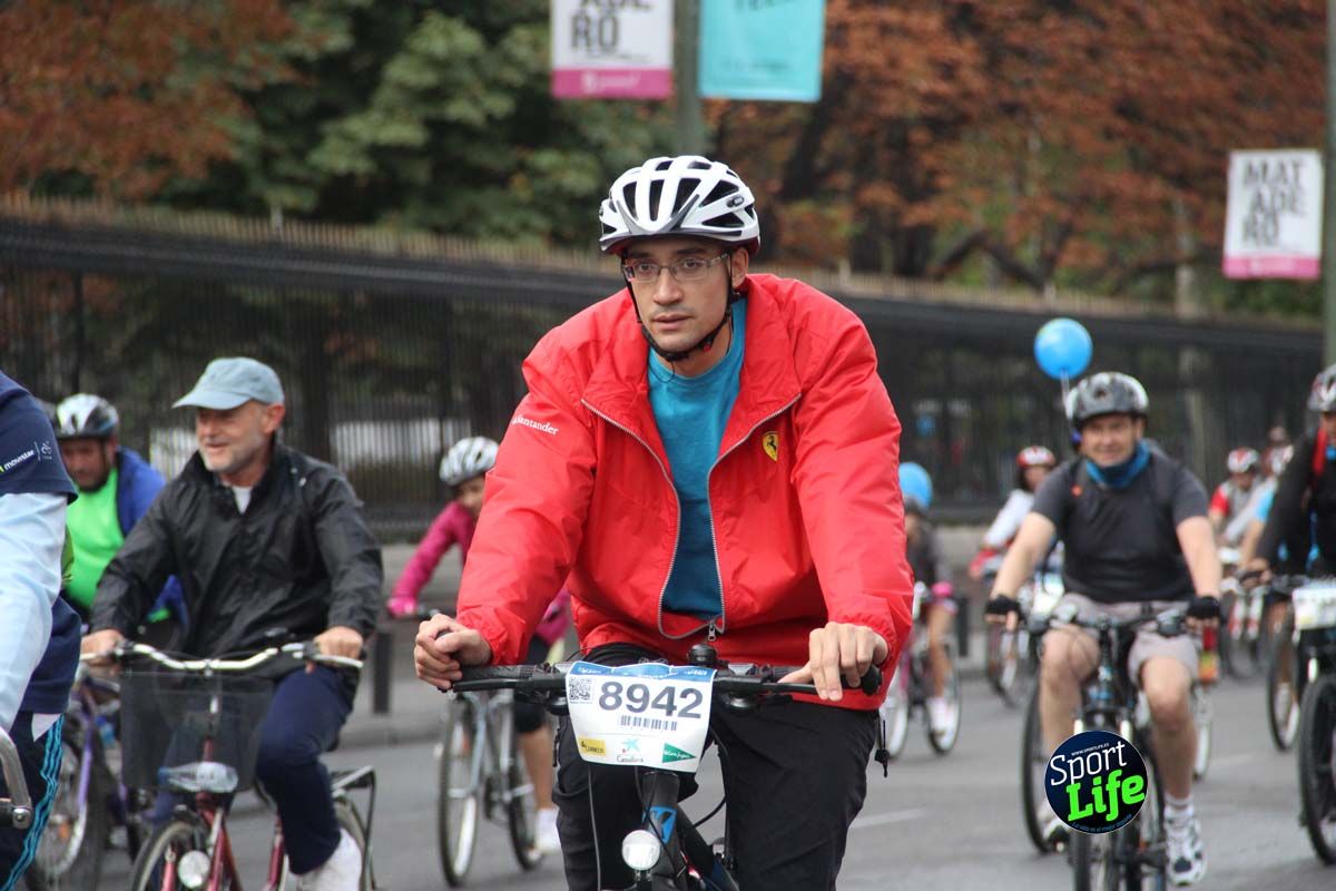 Fiesta de la Bici Madrid 2015 Galería 6