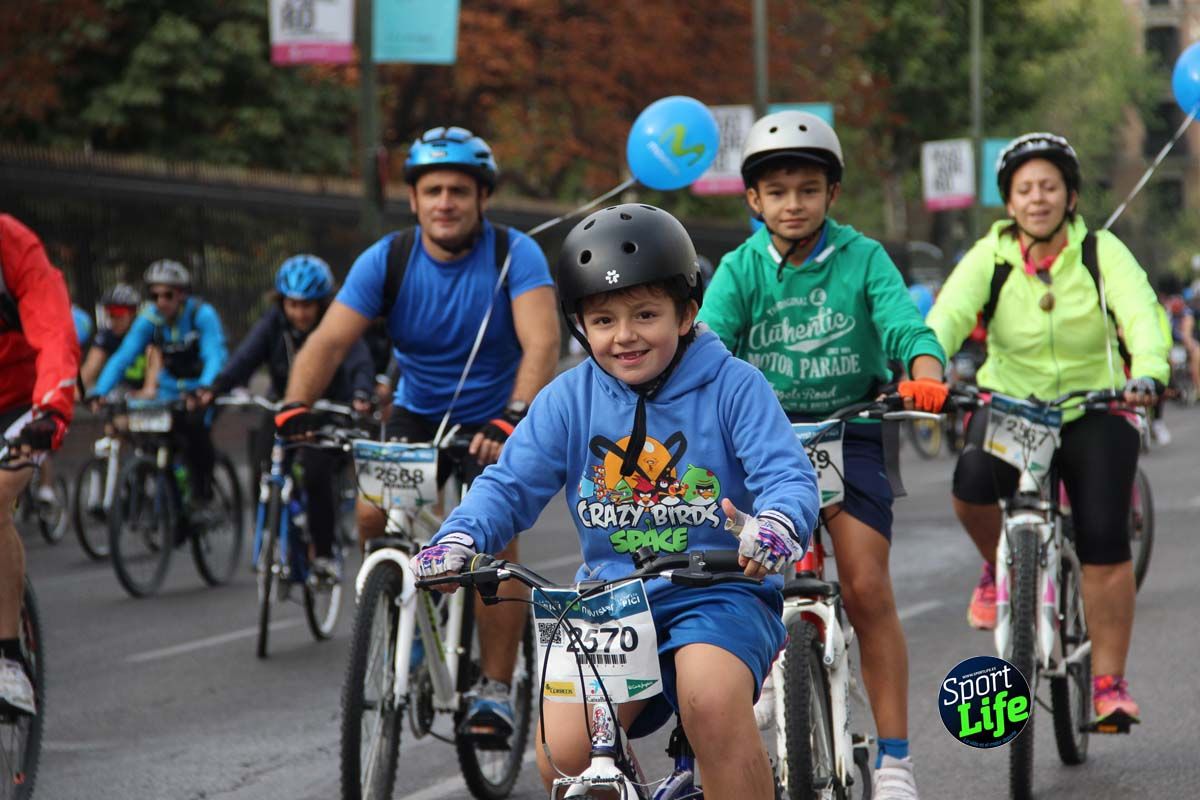 Fiesta de la Bici Madrid 2015 Galería 6