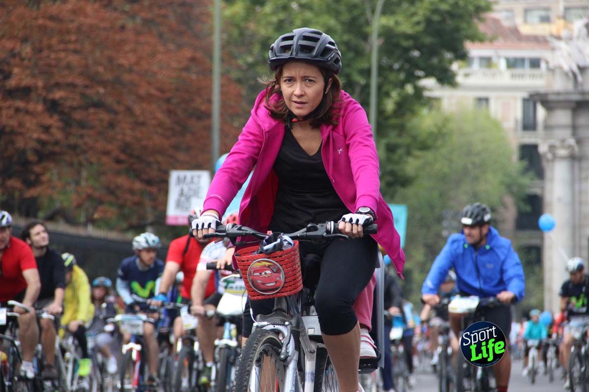 Fiesta de la Bici Madrid 2015 Galería 6