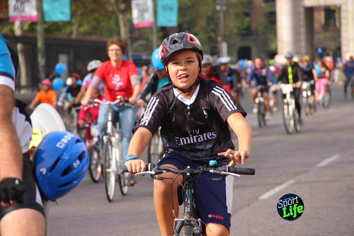 Fiesta de la Bici Madrid 2015 Galería 6