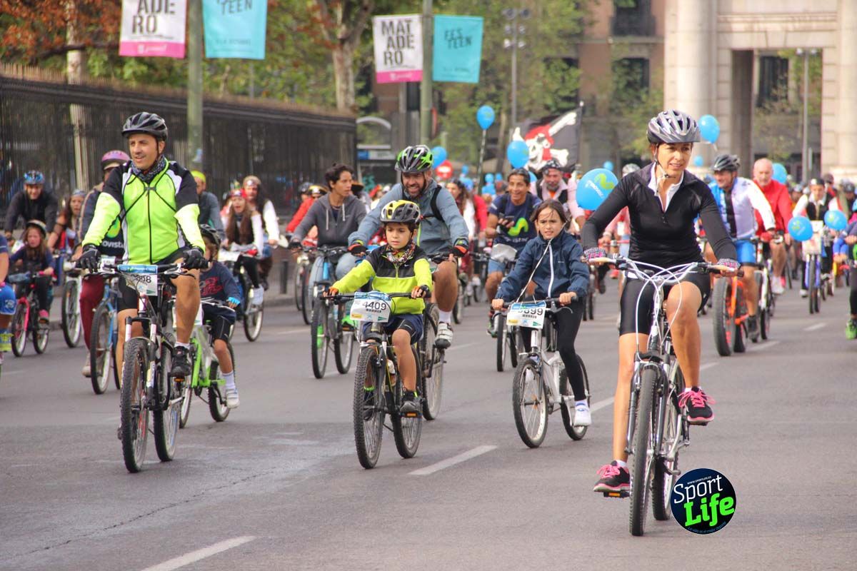 Fiesta de la Bici Madrid 2015 Galería 6