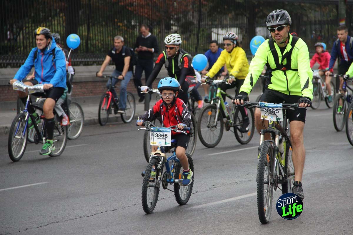 Fiesta de la Bici Madrid 2015 Galería 6