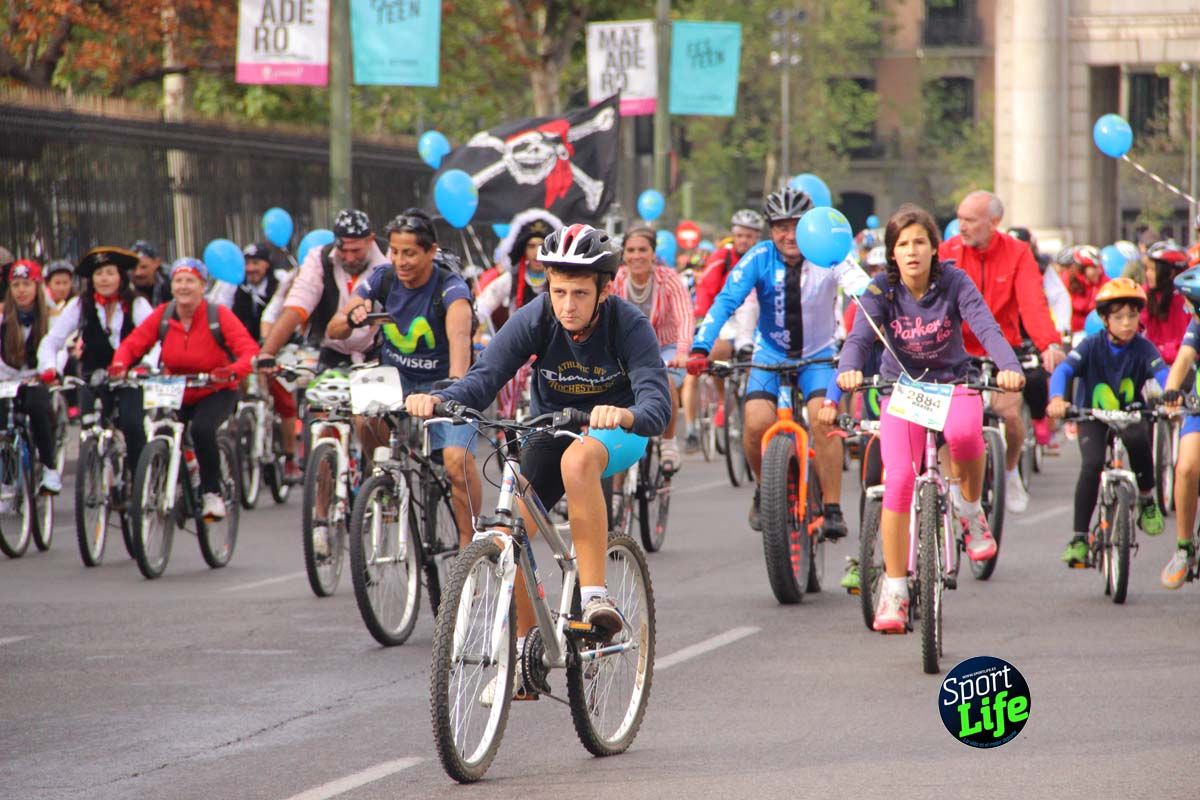 Fiesta de la Bici Madrid 2015 Galería 6