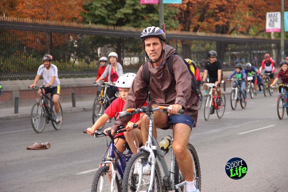 Fiesta de la Bici Madrid 2015 Galería 6