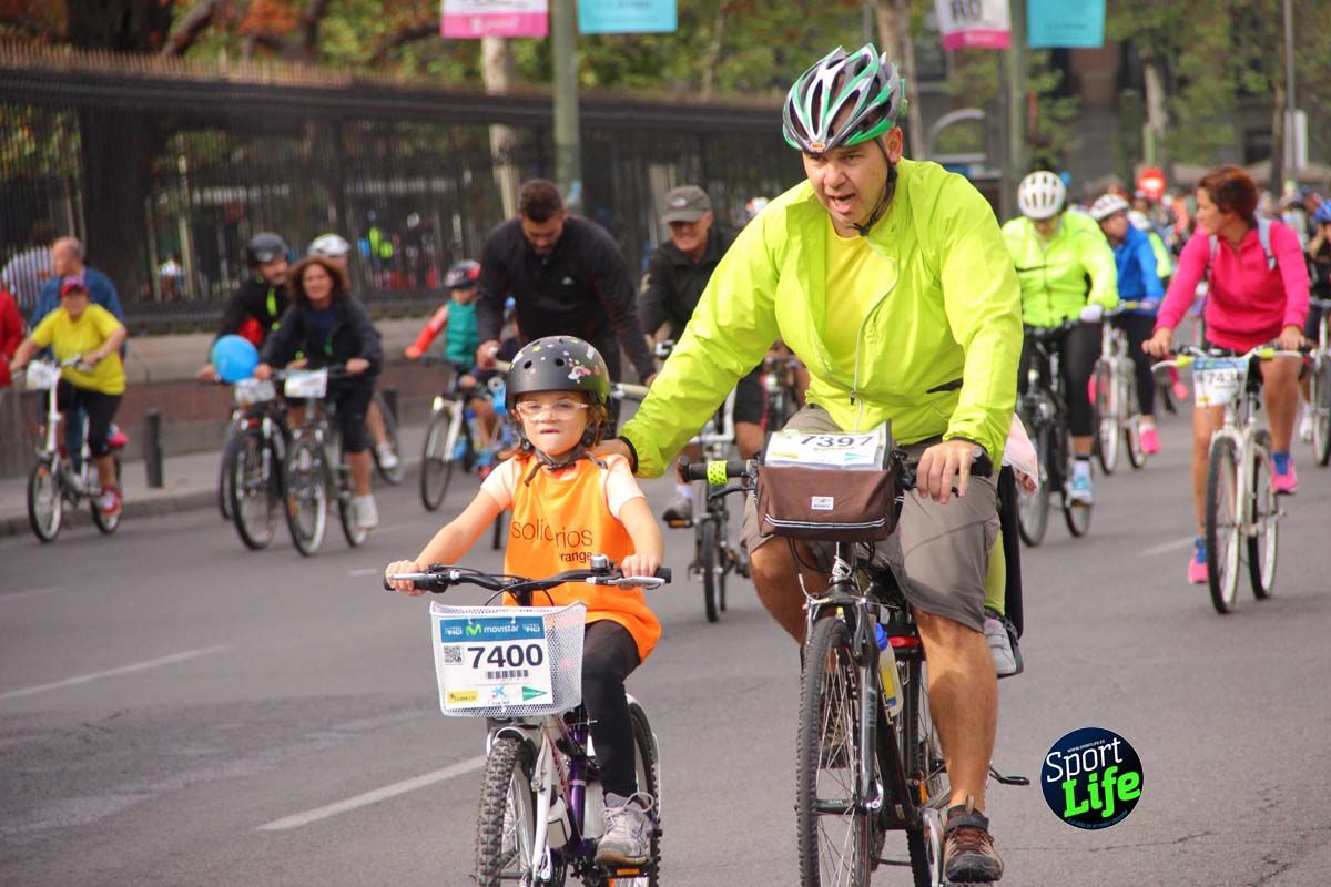 Fiesta de la Bici Madrid 2015 Galería 6