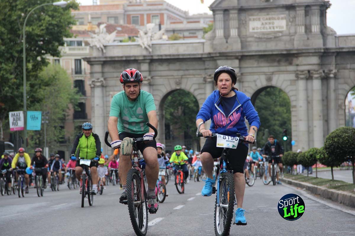 Fiesta de la Bici Madrid 2015 Galería 6