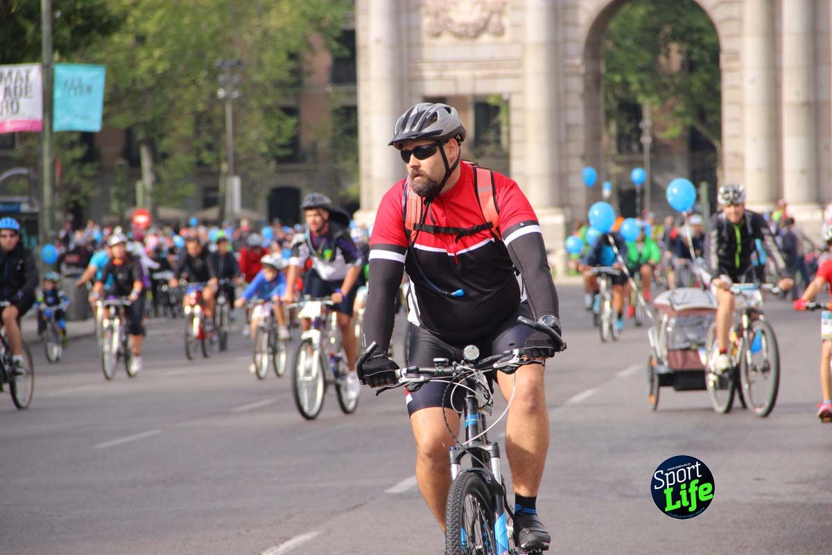 Fiesta de la Bici Madrid 2015 Galería 6
