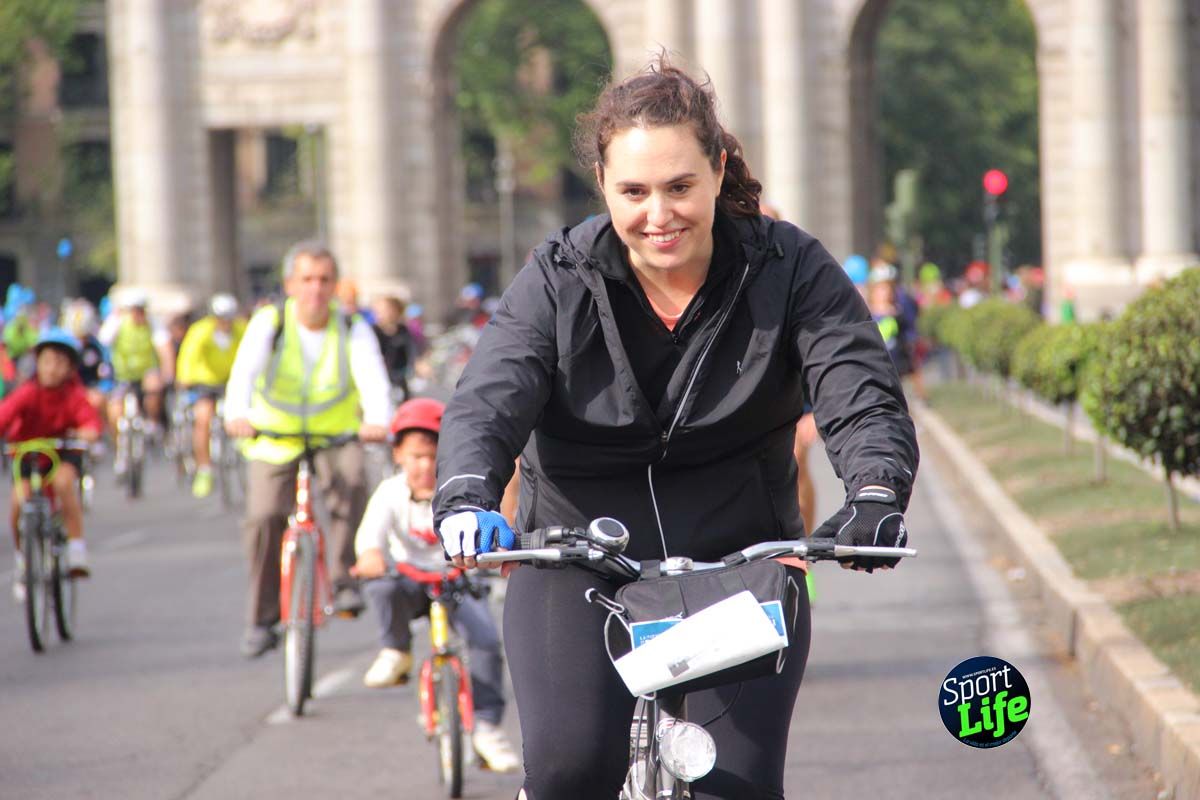 Fiesta de la Bici Madrid 2015 Galería 6