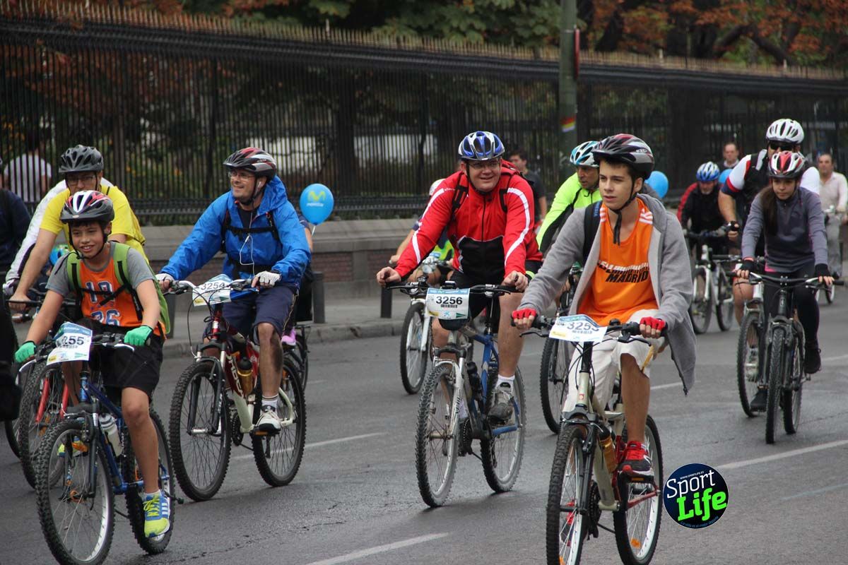 Fiesta de la Bici Madrid 2015 Galería 6