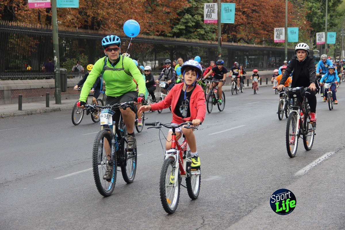 Fiesta de la Bici Madrid 2015 Galería 6