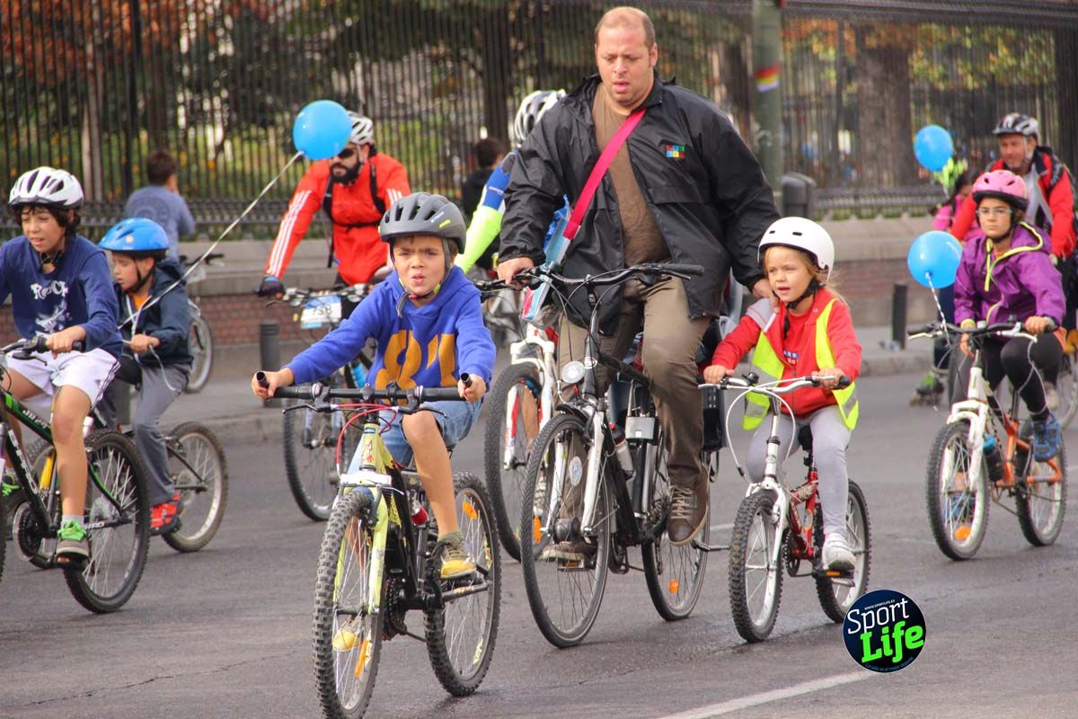 Fiesta de la Bici Madrid 2015 Galería 6