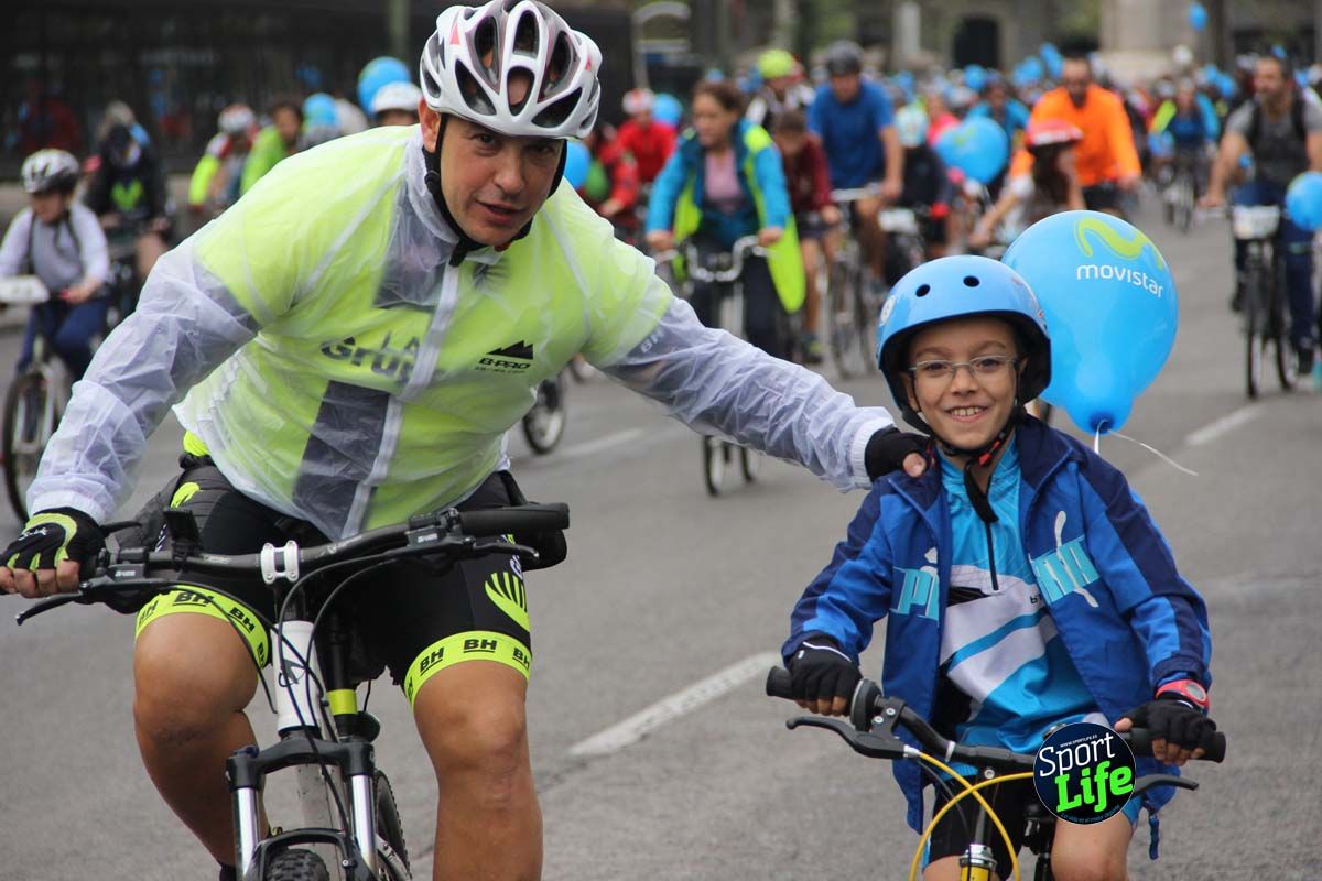 Fiesta de la Bici Madrid 2015 Galería 6