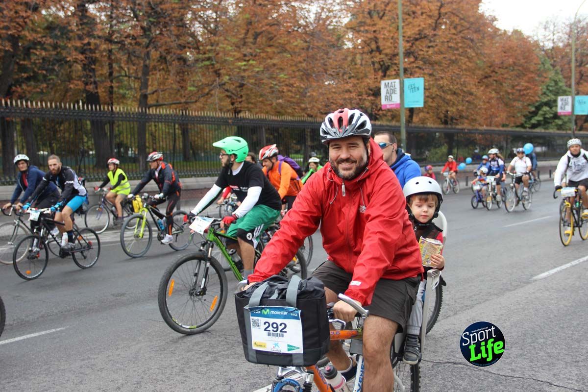 Fiesta de la Bici Madrid 2015 Galería 6